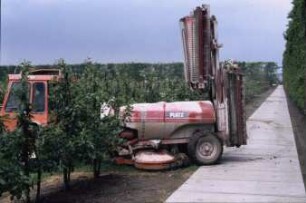Fotografie: Obstbau, Pflanzenschutz