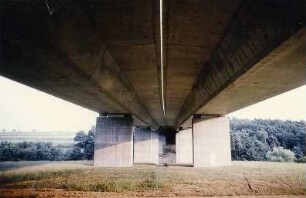 Talbrücke Kochartgraben, km 615,485 - 615,733