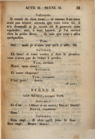 Kean : Comédie en cinq actes ; Avec des nôtes explicatives