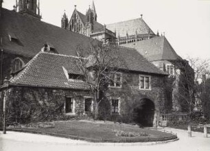 Refektorium, Magdeburg