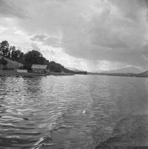 Vermutlich der Wörthersee