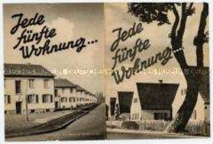 Propagandaschrift für den Marshallplan