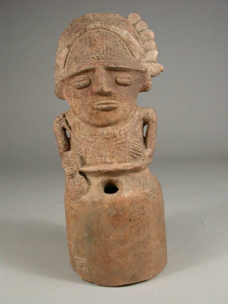 Clay figure