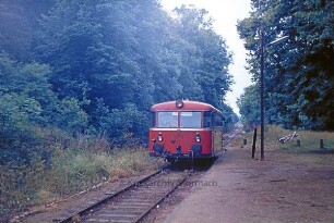 Grabau: Bahnhof