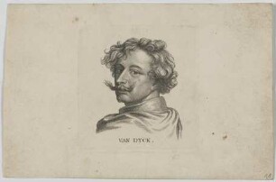 Bildnis des Anton van Dyck