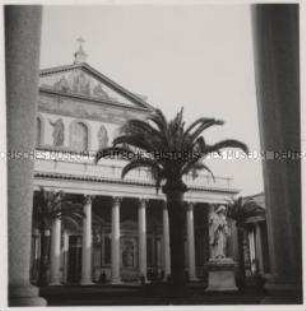 Vatikanstadt, Basilika San Paolo fuori le Mura
