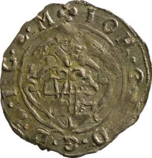 Münze, 12 Kreuzer, 1621?