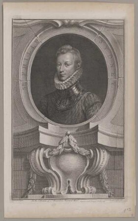 Bildnis des Philip Sydney