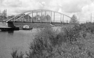 Brücken am Küstenkanal