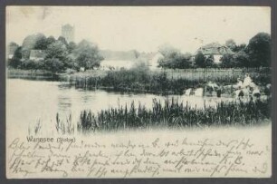 Brief von Georg Kolbe an Hermann Schmitt