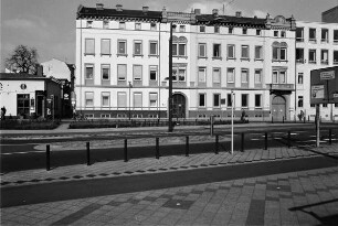 Lemmésche Häuser; Offenbach, Berliner Straße 139, Berliner Straße 141