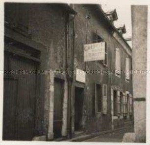 Lourdes, Wohnhaus von Bernadette Soubirous
