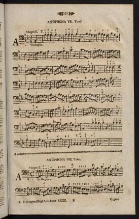 Antiphona VIII.