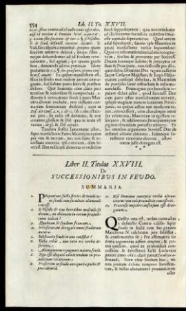 Titulus XXVIII.