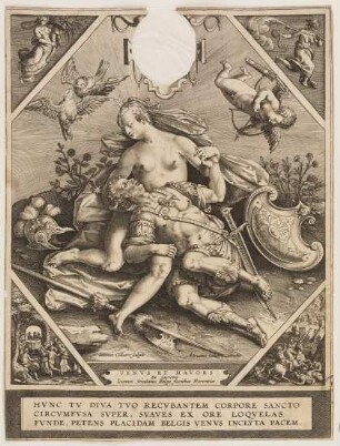 Venus und Mars