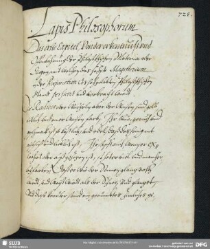 [Faszikel 15]