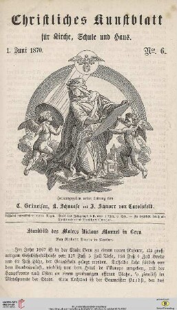 Nro 6 (1. Juni 1870)