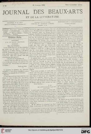 Nr. 19 (15. Octobre 1882)