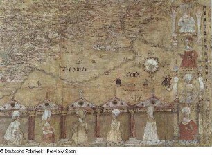Duringische und Meisnische Landtaffel