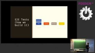 Less painful E2E tests with Cypress.io