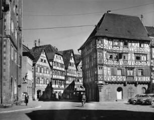 Palmsches Haus & Rosenberger Hof