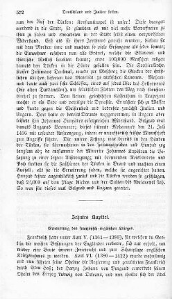 Zehntes Kapitel