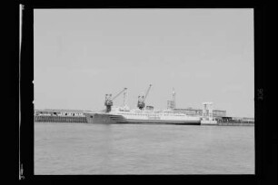 Compiègne, SNCF-Sealink, Dünkirchen