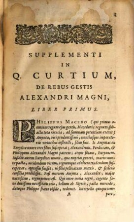 Historia Alexandri Magni
