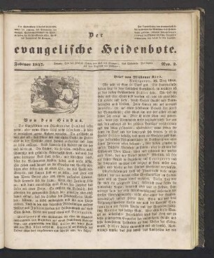 Nro. 2. Februar 1847