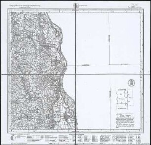 Meßtischblatt [7726] : Dietenheim, 1917 : Dietenheim. - 1:25000. - Stuttgart, 1917. - 1 Kt.