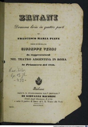 Ernani