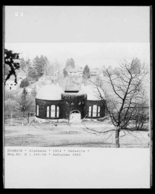 Glashaus