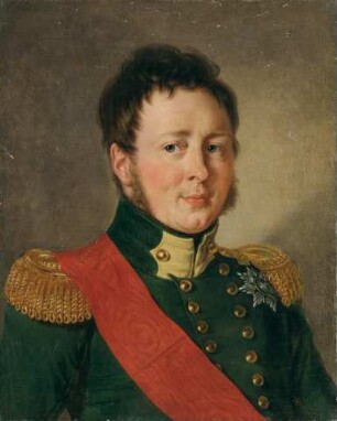 Carl Friedrich Großherzog von Sachsen-Weimar-Eisenach