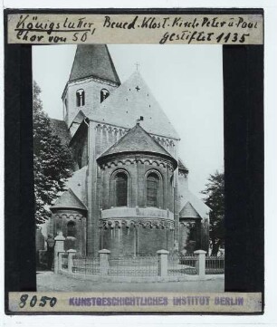 Königslutter, St. Peter u. Paul