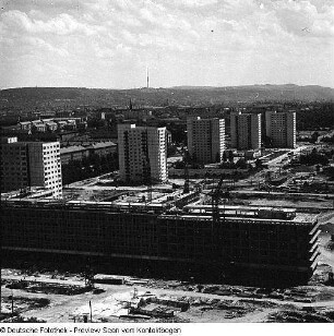 Blick vom Rathausturm