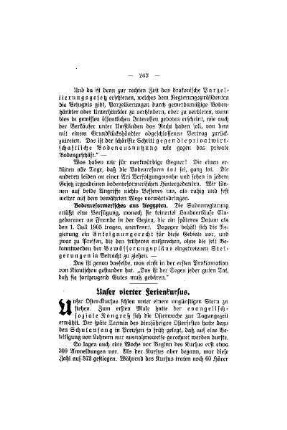 Unser vierter Ferienkursus