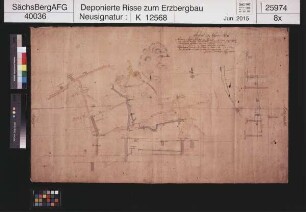 Stamm Asser Fundgrube am Graul bei Raschau