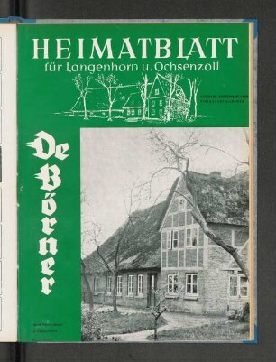 Ausgabe September 1958