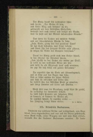 175. Friedrich Barbarossa.
