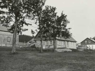 Gottesberg, Ortsteilansicht