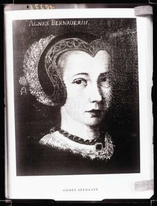 Bernauer, Agnes