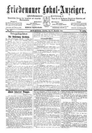 Nr. 297, 19.12.1915