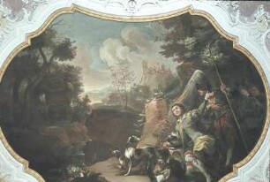 Bekehrung des Eustachius
