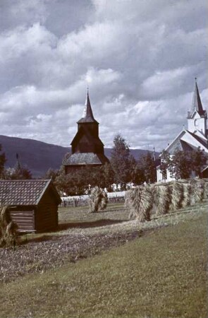 Stabkirche Kvernes