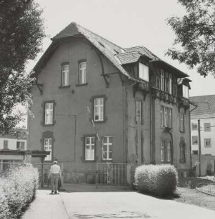Ehemaliges Verwalterhaus des Kees'schen Guts