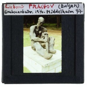 Prahov, Grubenarbeiter