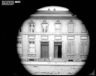 Potsdam, Burgstraße 26/27