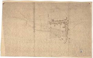 Bestelmeyer, German; Ellingen (Bayern); Christuskirche (Protestantische Kirche) - Lageplan