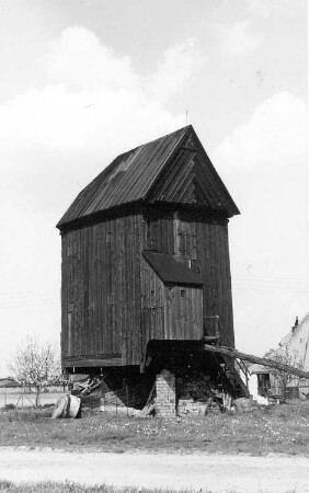 Uebigau-Wahrenbrück-Wiederau. Bockmühle