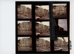 Berolina-Haus Kurfürstendamm, 1985
